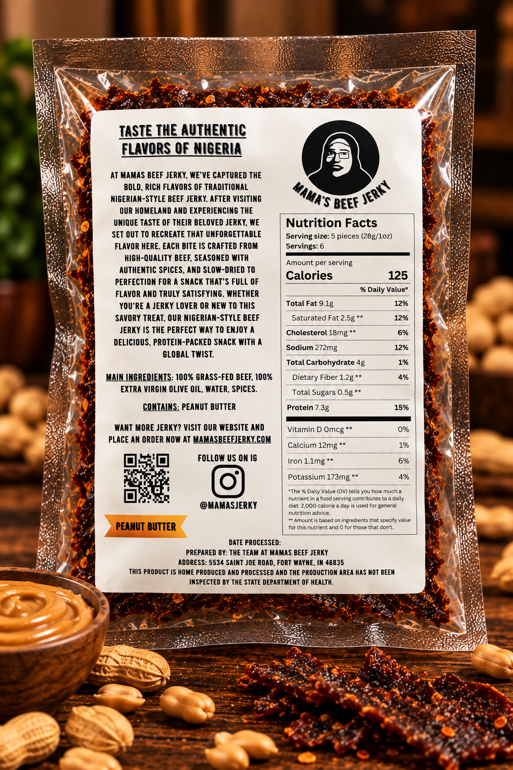 Peanut Butter