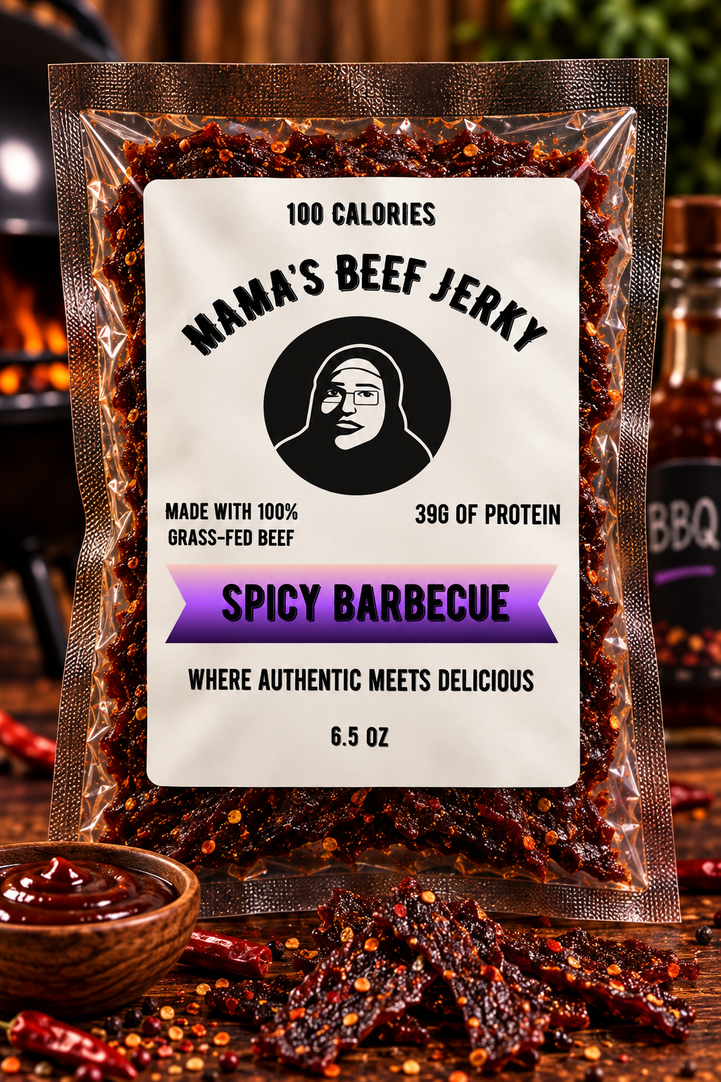 Spicy Barbecue