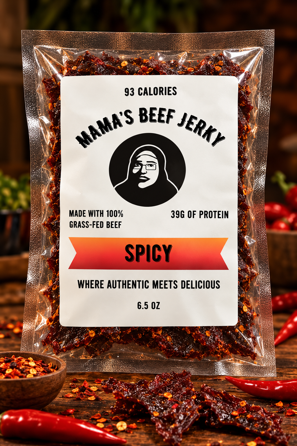 Spicy