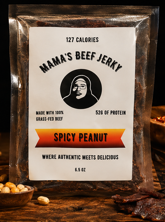Spicy Peanut